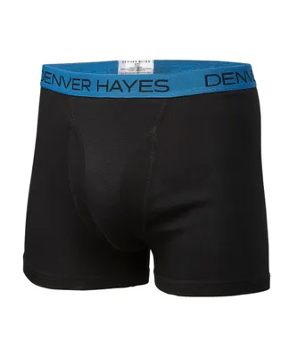 Denver Hayes Men's 3 Pack Boxer Briefs