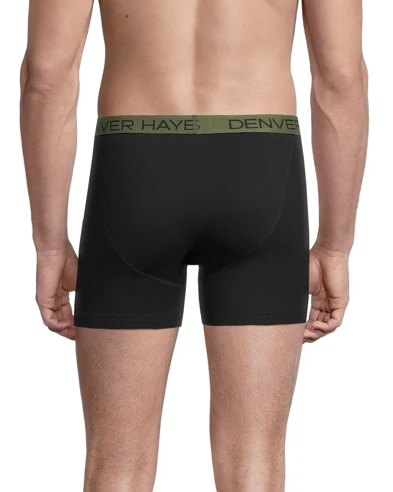 Denver Hayes Men's 3 Pack Boxer Briefs