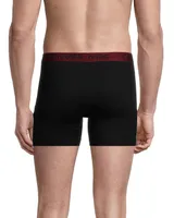 Denver Hayes Men's 3 Pack Boxer Briefs