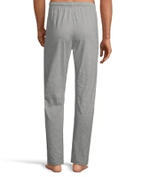 Denver Hayes Men's 2 Pack Elastic Drawstring Lounge Pants