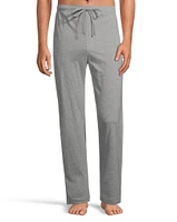 Denver Hayes Men's 2 Pack Elastic Drawstring Lounge Pants