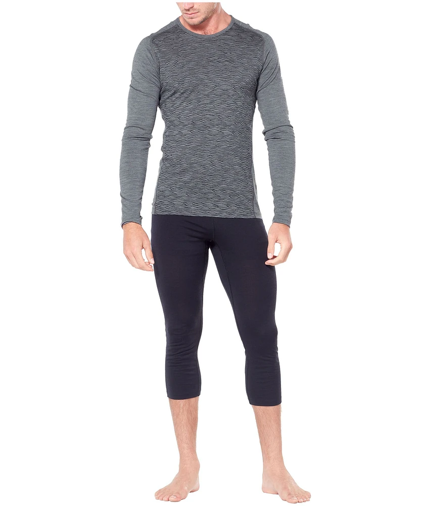 Icebreaker Men's 200 Oasis Legless Base Layer Bottoms