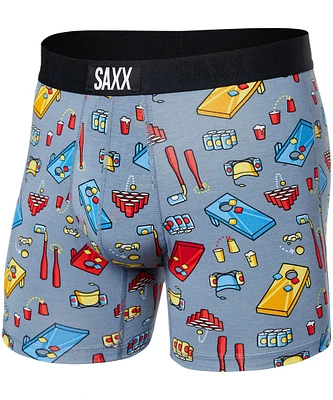 SAXX Vibe Men's Boxer Brief, Underwear, Breathable, Modern Fit