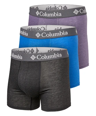 Columbia Men's Performance Stretch Boxers