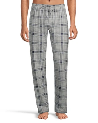 Denver Hayes Men's Jersey Print Lounge Pants