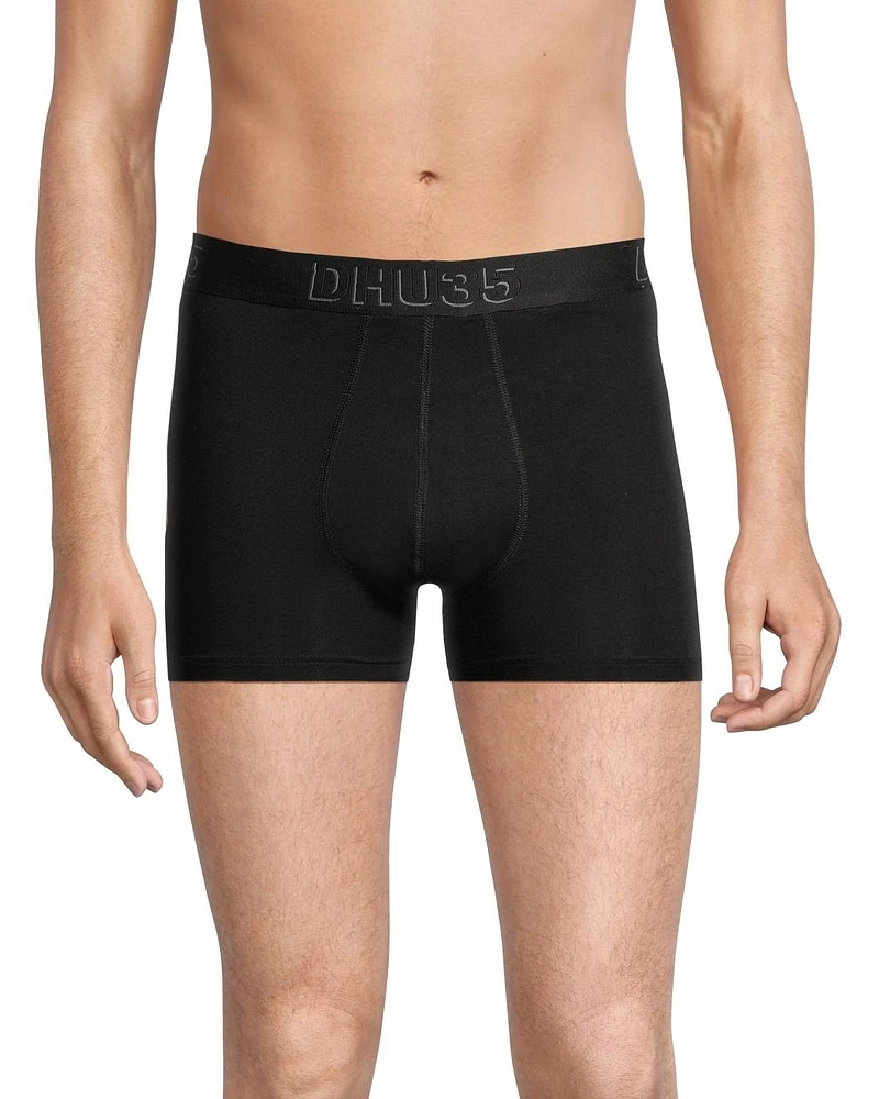 Denver Hayes Men's 3D Pouch Trunk Brief