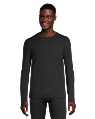 WindRiver T-Max Men's Merino Wool Crew Top