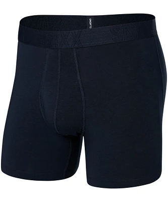 SAXX Men's DropTemp Cooling Cotton Boxer Brief