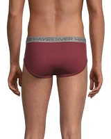 Denver Hayes Men's Basic Briefs, 3 Pack