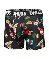 Denver Hayes Men's Christmas Boxer Briefs