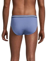 Denver Hayes Men's 4 Pk Status Sports Briefs