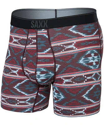 SAXX Men's Quest Dry Mesh Boxer Brief