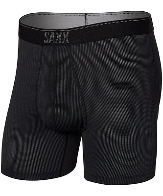 SAXX Men's Quest Dry Mesh Boxer Breif