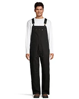 Dakota WorkPro Series Men's Unlined Duck Snag and Abrasion Resistant Bib Overall