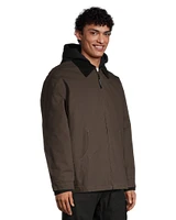 Dakota WorkPro Series Men's Washed Canvas 3-In-1 Jacket