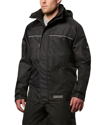 Dakota WorkPro Series Men's Waterproof Breathable Jacket