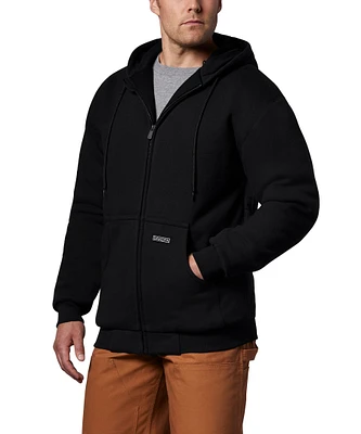 Dakota WorkPro Series Men's T-Max Lined Full Zip Kangaroo Pocket Hooded Sweatshirt