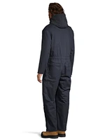 Dakota Men's T-MAX Twill Lined Coveralls