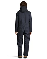 Dakota Men's T-MAX Twill Lined Coveralls