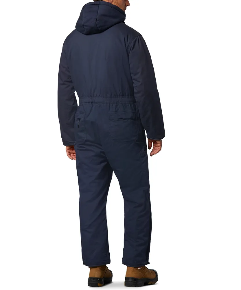 Dakota Men's T-MAX Twill Lined Coveralls