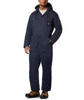 Dakota Men's T-MAX Twill Lined Coveralls