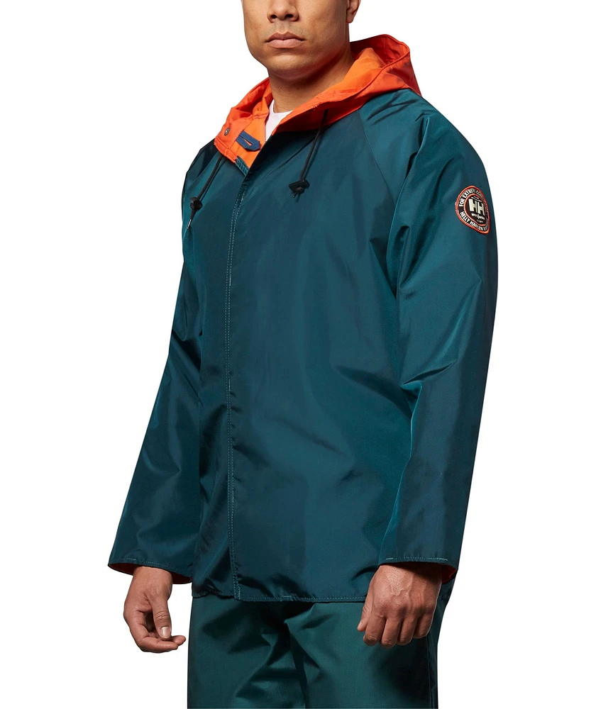 Helly Hansen Workwear Men's Armour Rain Jacket - AR300