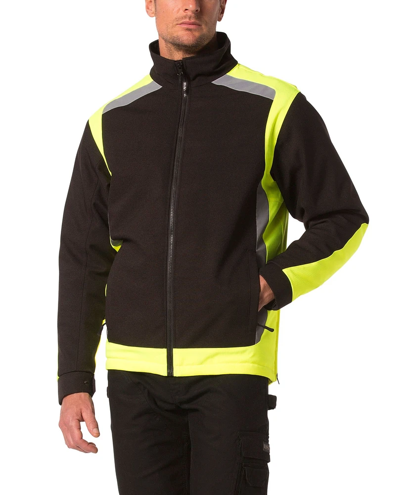 Dakota WorkPro Series Men's HD2 Water Resistant T-MAX Lined Stretch Service Jacket