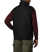 Carhartt Unisex Rain Defender Gilliam Baffled Insulated Vest