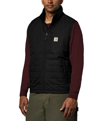 Carhartt Unisex Rain Defender Gilliam Baffled Insulated Vest