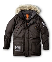 Helly Hansen Workwear Men's Bifrost High Performance Waterproof Insulated Winter Parka Jacket