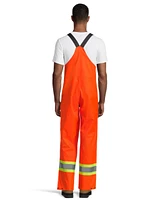 Helly Hansen Workwear Men's Alta Shell Bib Overall With 4 Inch Reflective Tape