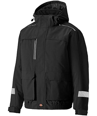 Dickies Men's Waterproof Winter Work Jacket