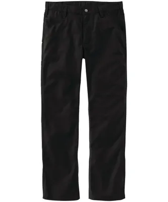 Carhartt Men's Rugged Flex Professional Series Relaxed Fit Work Pants - Black