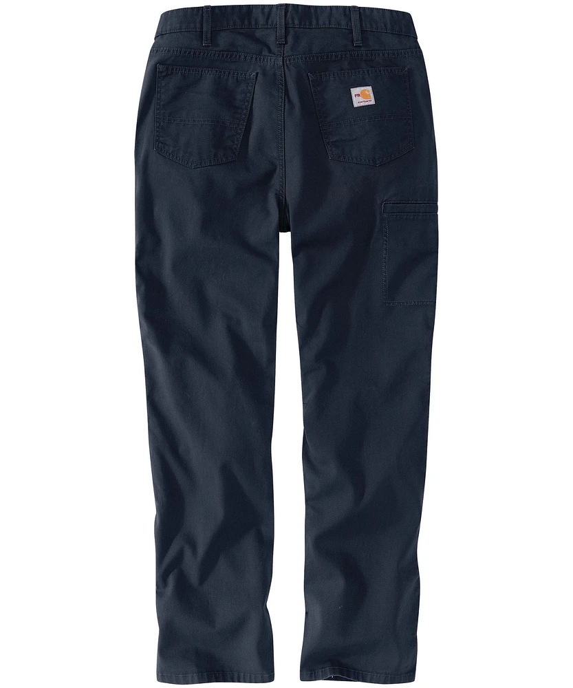 Carhartt Women's Flame Resistant Rugged Flex Canvas Work Pants