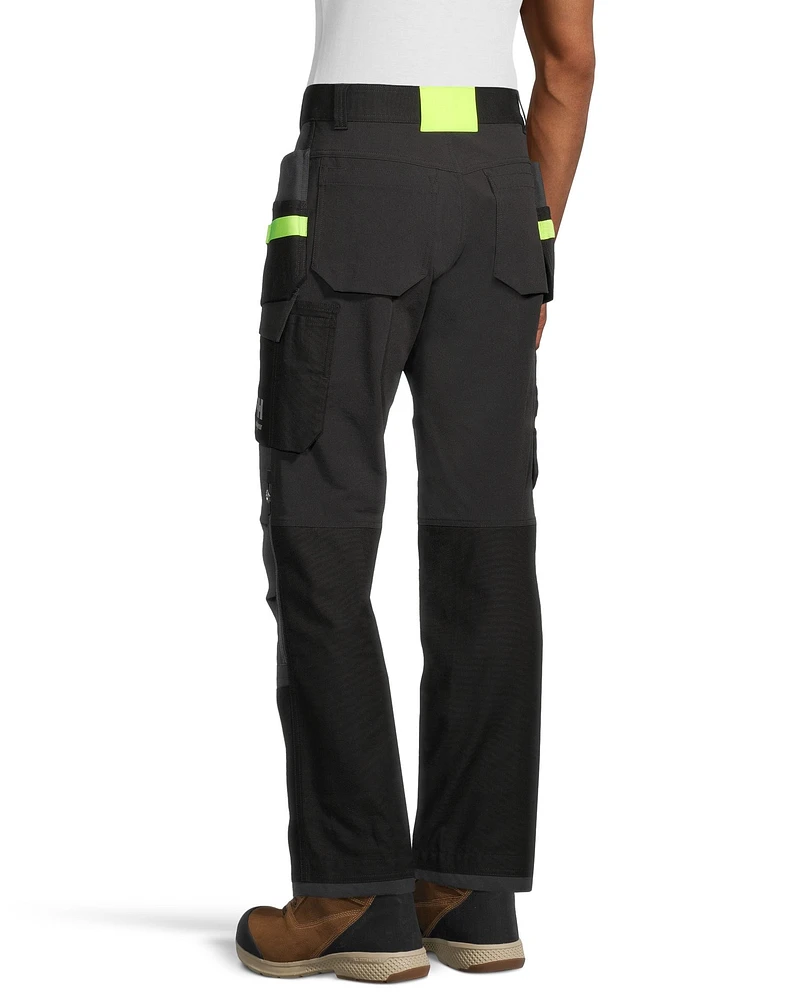 Helly Hansen Workwear Men's Oxford 4-Way Lightweight Stretch Construction Work Pants