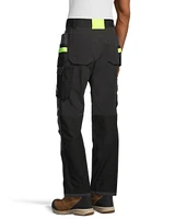 Helly Hansen Workwear Men's Oxford 4-Way Lightweight Stretch Construction Work Pants