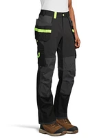 Helly Hansen Workwear Men's Oxford 4-Way Lightweight Stretch Construction Work Pants