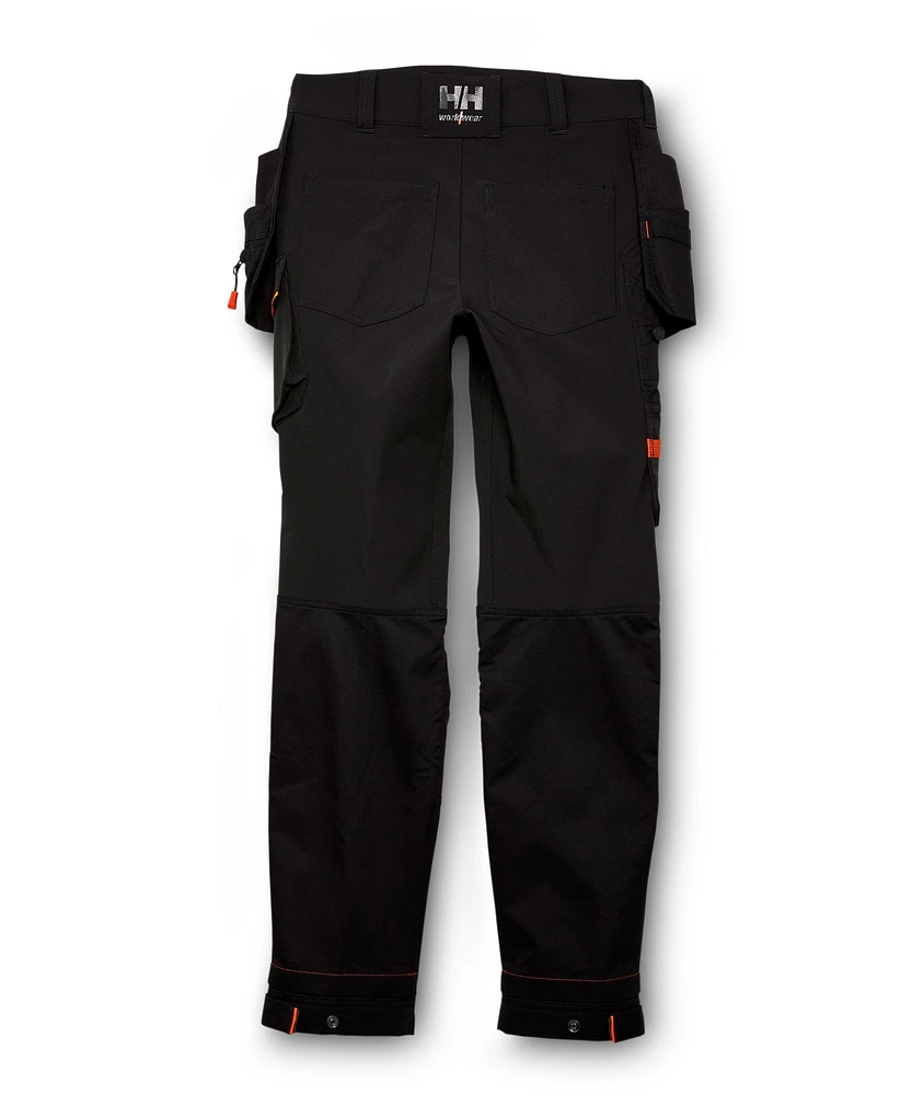 Helly Hansen Workwear Women's Luna BRZ 4 Way Stretch Construction Work Pants