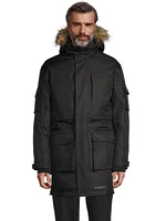 Dakota WorkPro Series Men's T-Max Sphere Water Resistant Work Parka Jacket