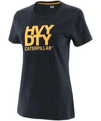 Caterpillar - Cat Women's Heavy Duty Work T Shirt