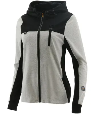 CAT Women's H2O Zip Up Work Hoodie