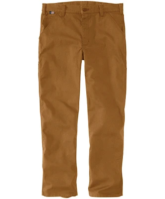 Carhartt Men's Relaxed Fit Rugged Flex Stretch Duck Utility Pants