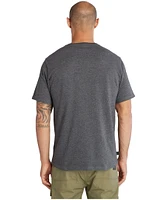 Timberland Men's Pro Original Fit Pocket T Shirt