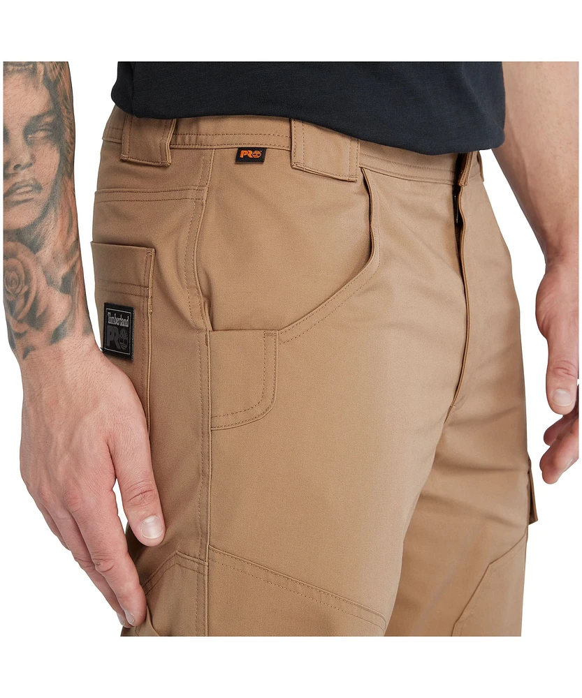 Men's Morphix Athletic Fit Pro Flex Duck Work Pants