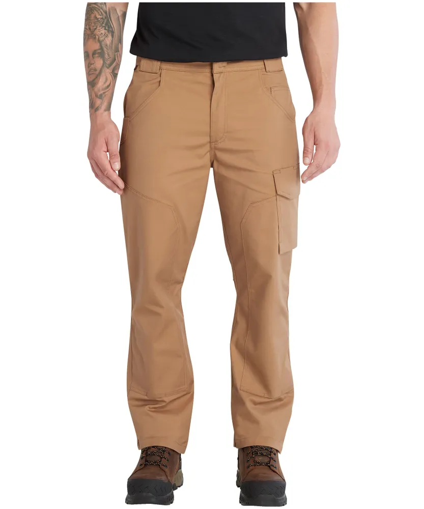 Men's Morphix Athletic Fit Pro Flex Duck Work Pants