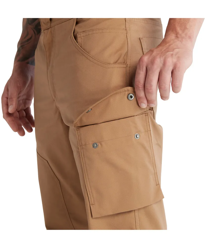 Men's Morphix Athletic Fit Pro Flex Duck Work Pants