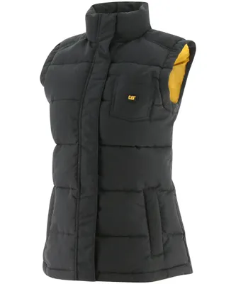 Caterpillar - CAT Women's Arctic Zone Synthetic Down Insulated Work Vest