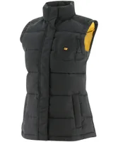 CAT Women's Arctic Zone Synthetic Down Insulated Work Vest