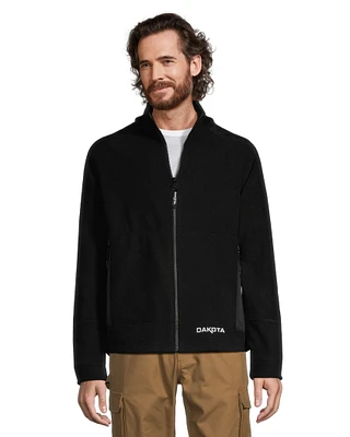 Dakota WorkPro Series Men's Full Zip Fleece Jacket