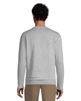 Helly Hansen Workwear Men's Chest Logo Crewneck Sweatshirt